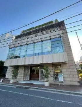 虎ノ門実業会館四谷ビル(T.J.K四谷)の外観