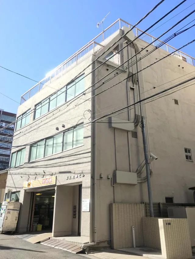 第三花田ビルの外観写真