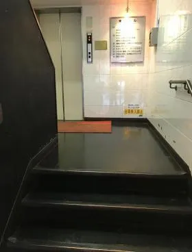 東洋ビルの外観