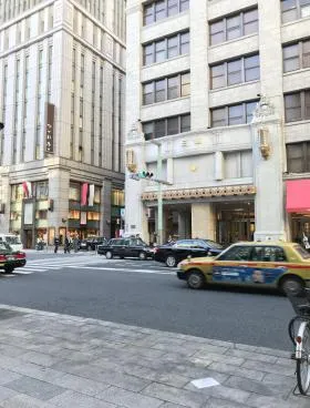 東洋ビルの外観