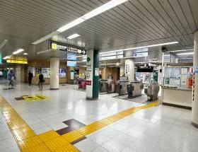 岩本町駅（都営新宿線）
