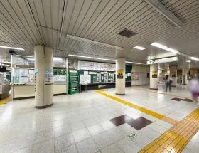 岩本町駅（都営新宿線）