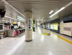 岩本町駅（都営新宿線）