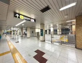 岩本町駅（都営新宿線）