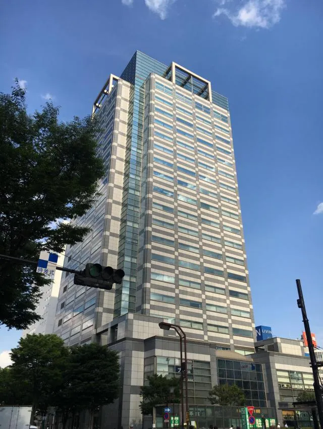 アルカイーストの外観写真