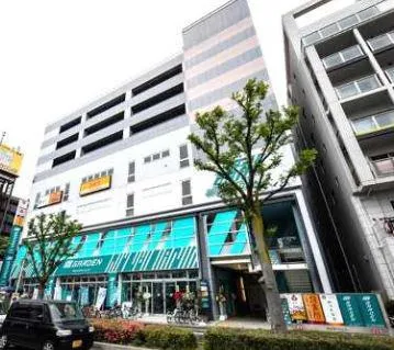 春日部TRビルの外観写真