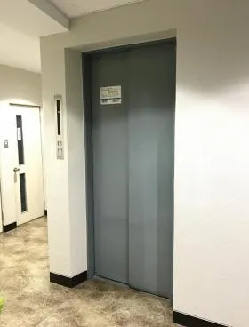 第二吉沢ビルの外観