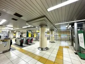 都営三田線「内幸町駅」