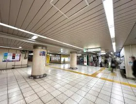 都営三田線「内幸町駅」