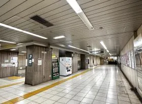 都営三田線「内幸町駅」