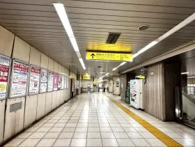 都営三田線「内幸町駅」