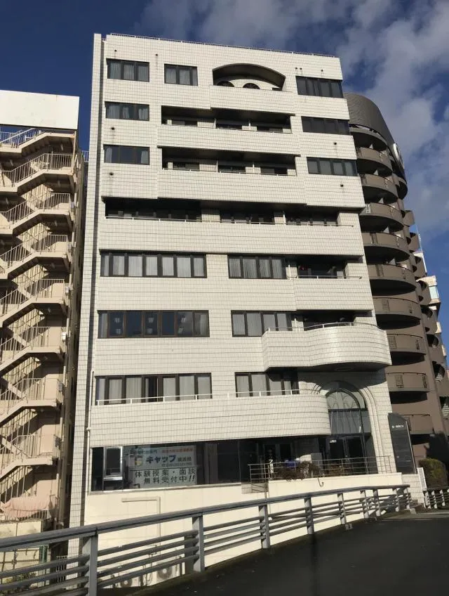 第一東商ビルの外観写真