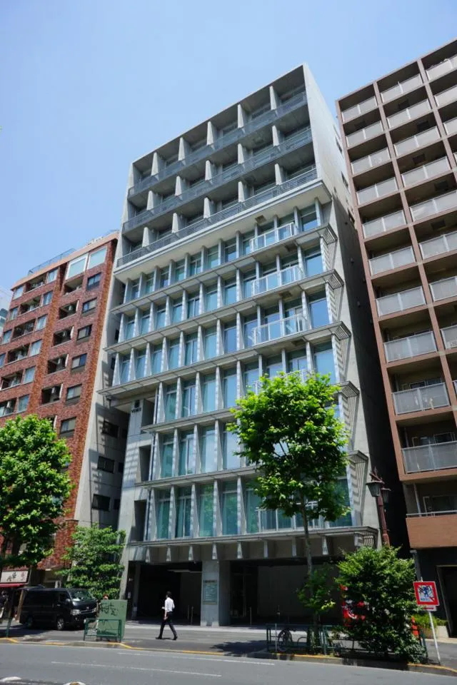 VORT東新宿の外観写真