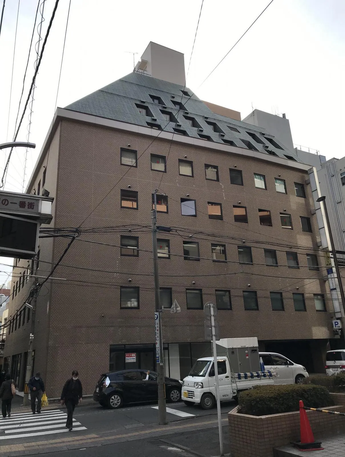 大黒屋ビルヂングの外観写真