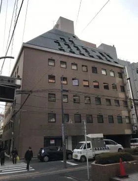 大黒屋ビルヂングの外観