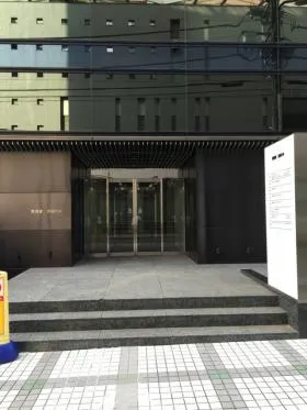 CROSS COOP渋谷(ヒューリック渋谷1丁目)の外観