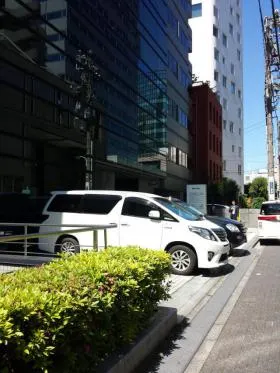 CROSS COOP渋谷(ヒューリック渋谷1丁目)の外観