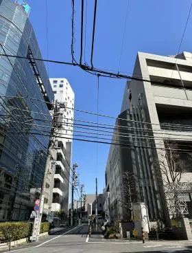 CROSS COOP渋谷(ヒューリック渋谷1丁目)の外観