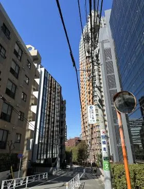 CROSS COOP渋谷(ヒューリック渋谷1丁目)の外観