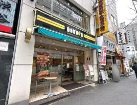 ドトールコーヒー