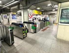 中央・総武線「水道橋駅」