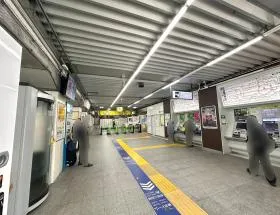 中央・総武線「水道橋駅」