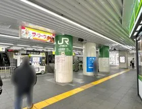 中央・総武線「水道橋駅」