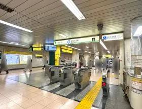 都営三田線「水道橋駅」