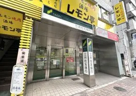 三井住友銀行・三菱UFJ銀行