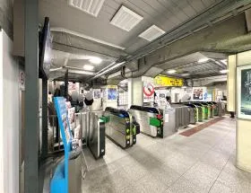 都営三田線「水道橋駅」