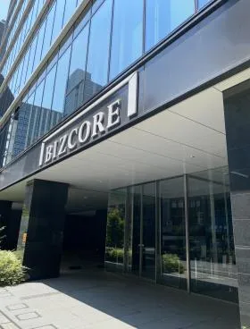 BIZCORE神保町の外観