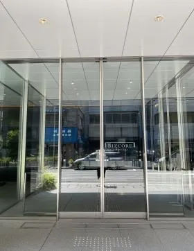 BIZCORE神保町の外観