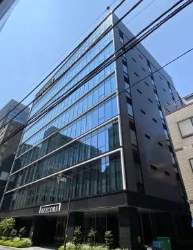 BIZCORE神保町の外観