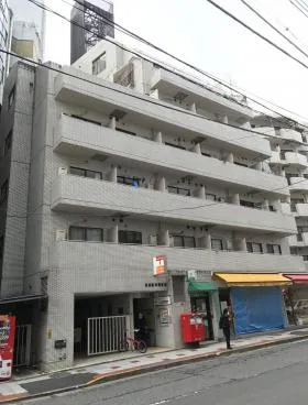 シティーコート松濤の外観