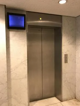 シティーコート松濤の外観