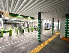 JR渋谷駅