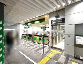 JR渋谷駅