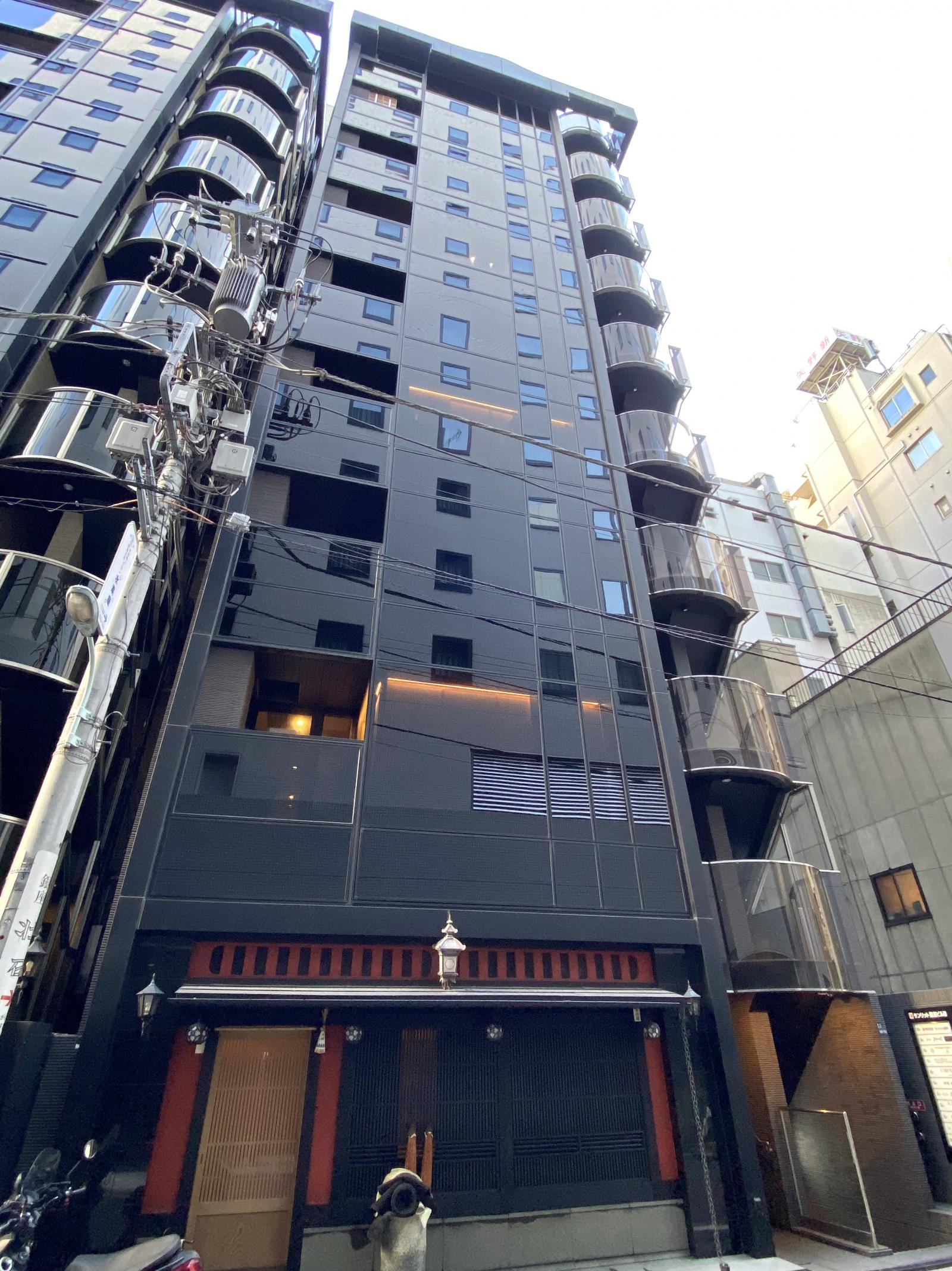 東京都中央区銀座5