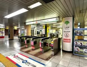 三田駅