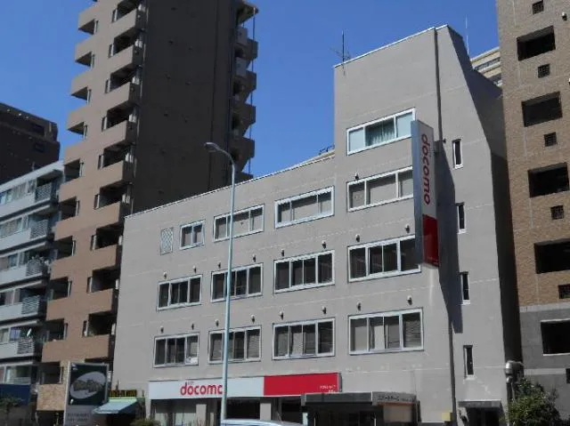 第ニ山田ビルの外観写真