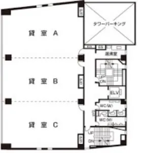 大和第一生命ビルの外観
