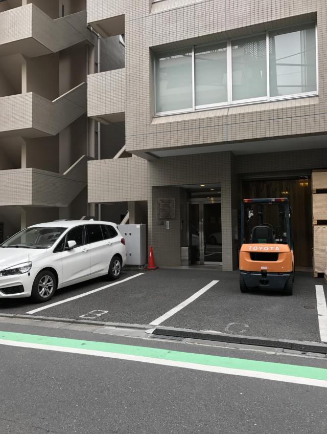 東京都新宿区中里町