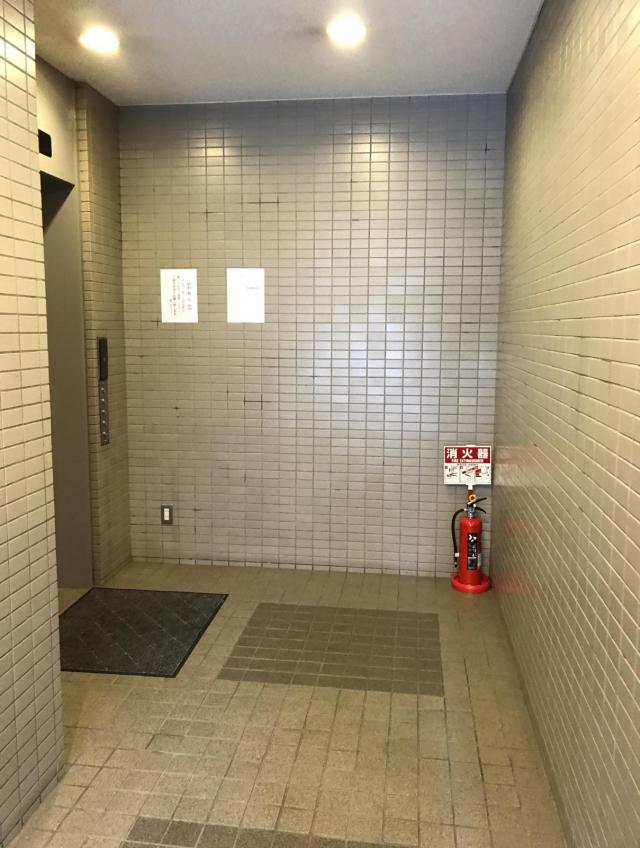 東京都新宿区中里町