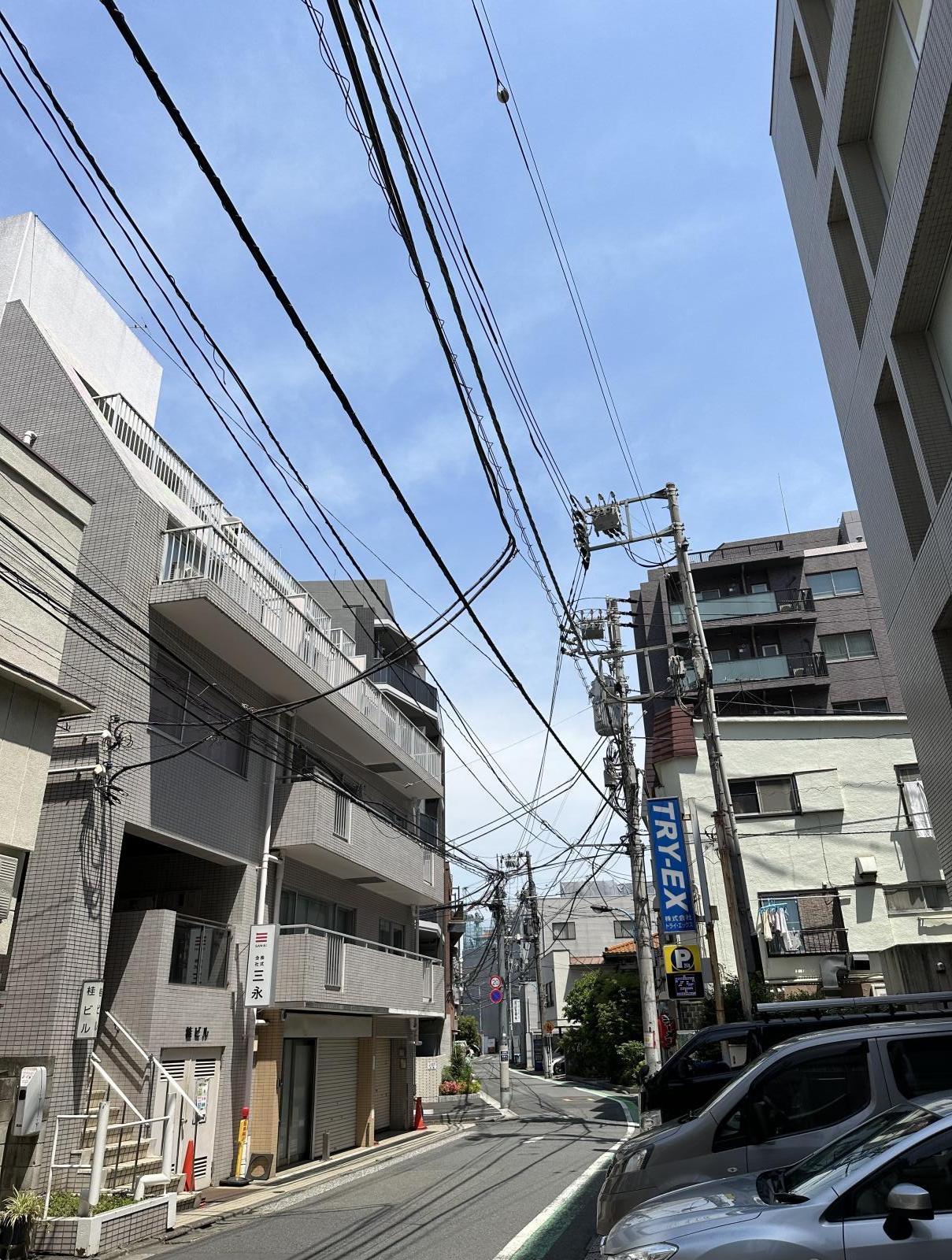 東京都新宿区中里町