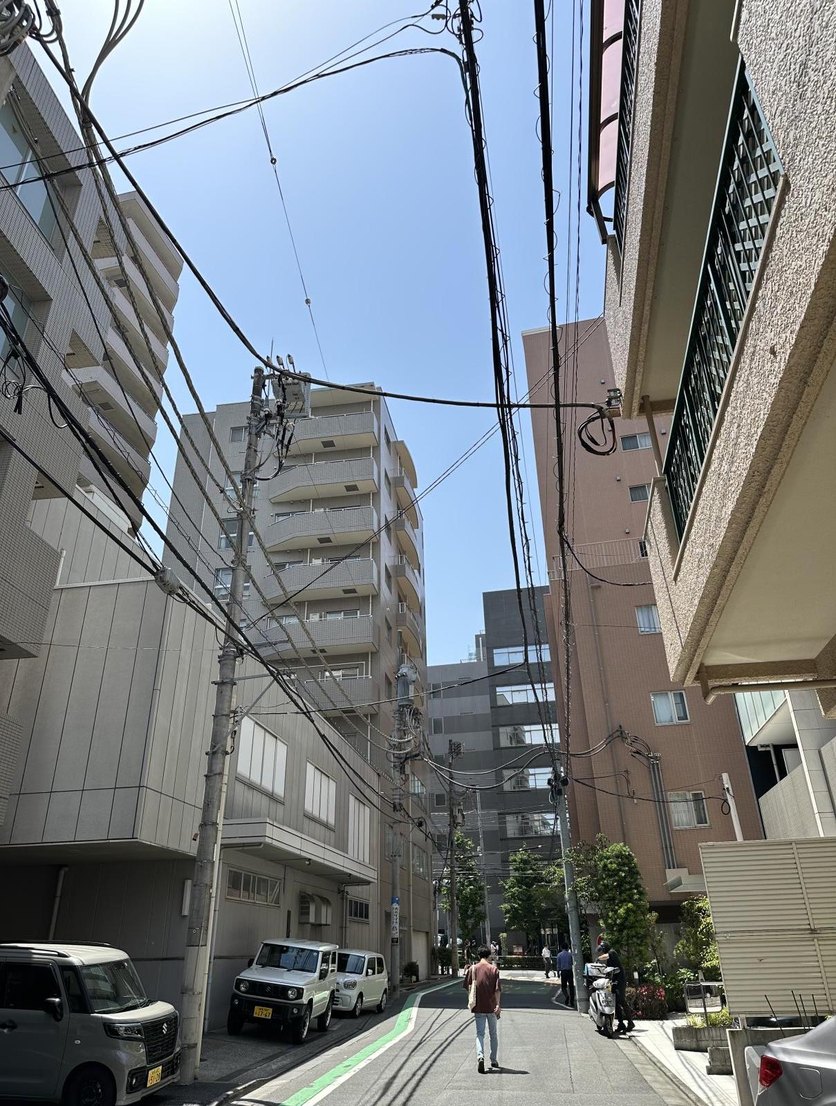 東京都新宿区中里町