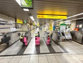 御成門駅（都営三田線）