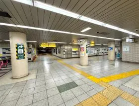 御成門駅（都営三田線）