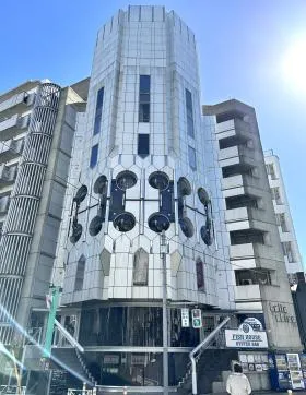 ベル恵比寿の外観