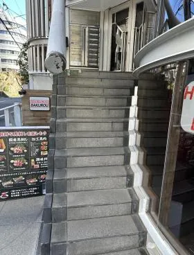 ベル恵比寿の外観
