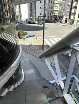 ベル恵比寿の外観